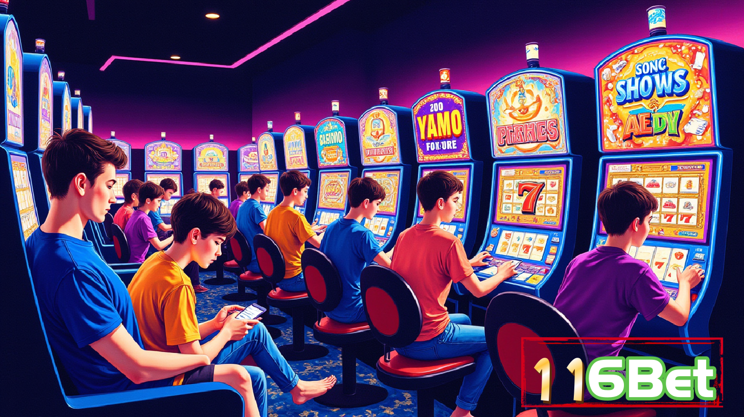 116bet